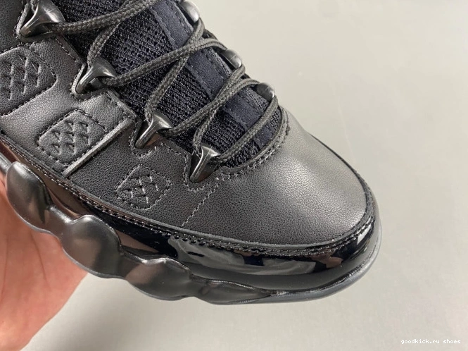 Retro 9 Air Jordan Bred 302370-014 Patent 0801